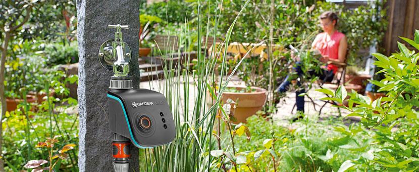Gartenbewässerung